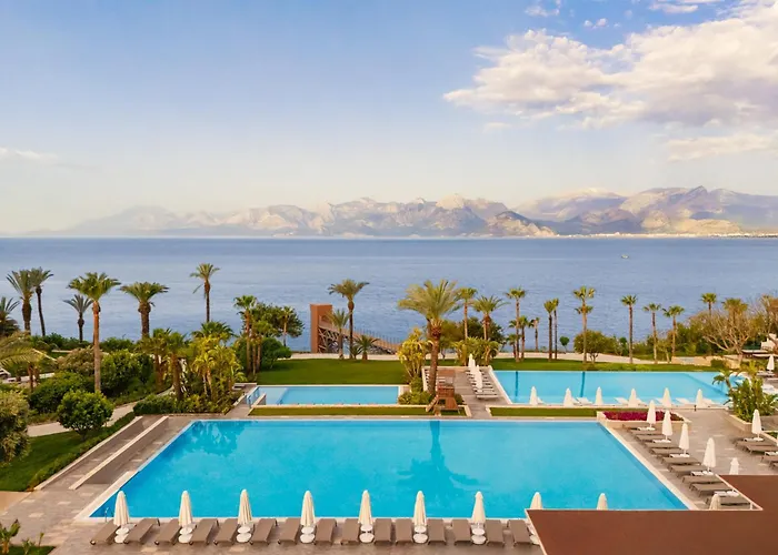 Akra V - Access To Akra Antalya Otel